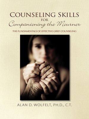 cover image of Counseling Skills for Companioning the Mourner